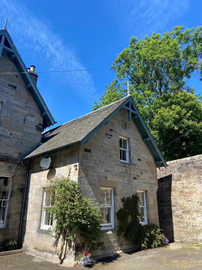 Fabulous 2 Bedroom House Just Outside Edinburgh Auchendinny Экстерьер фото