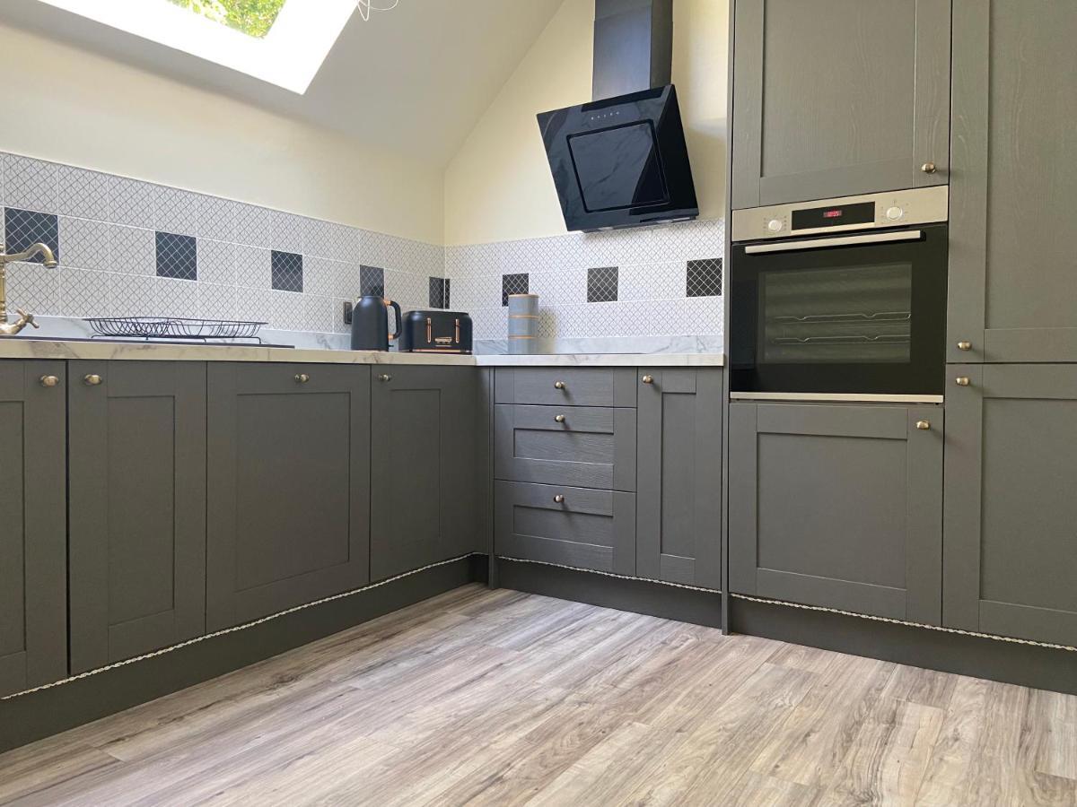 Fabulous 2 Bedroom House Just Outside Edinburgh Auchendinny Экстерьер фото