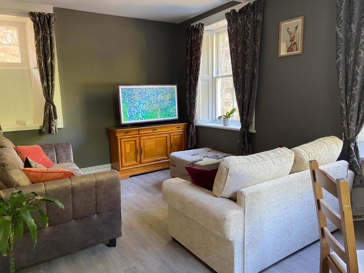 Fabulous 2 Bedroom House Just Outside Edinburgh Auchendinny Экстерьер фото