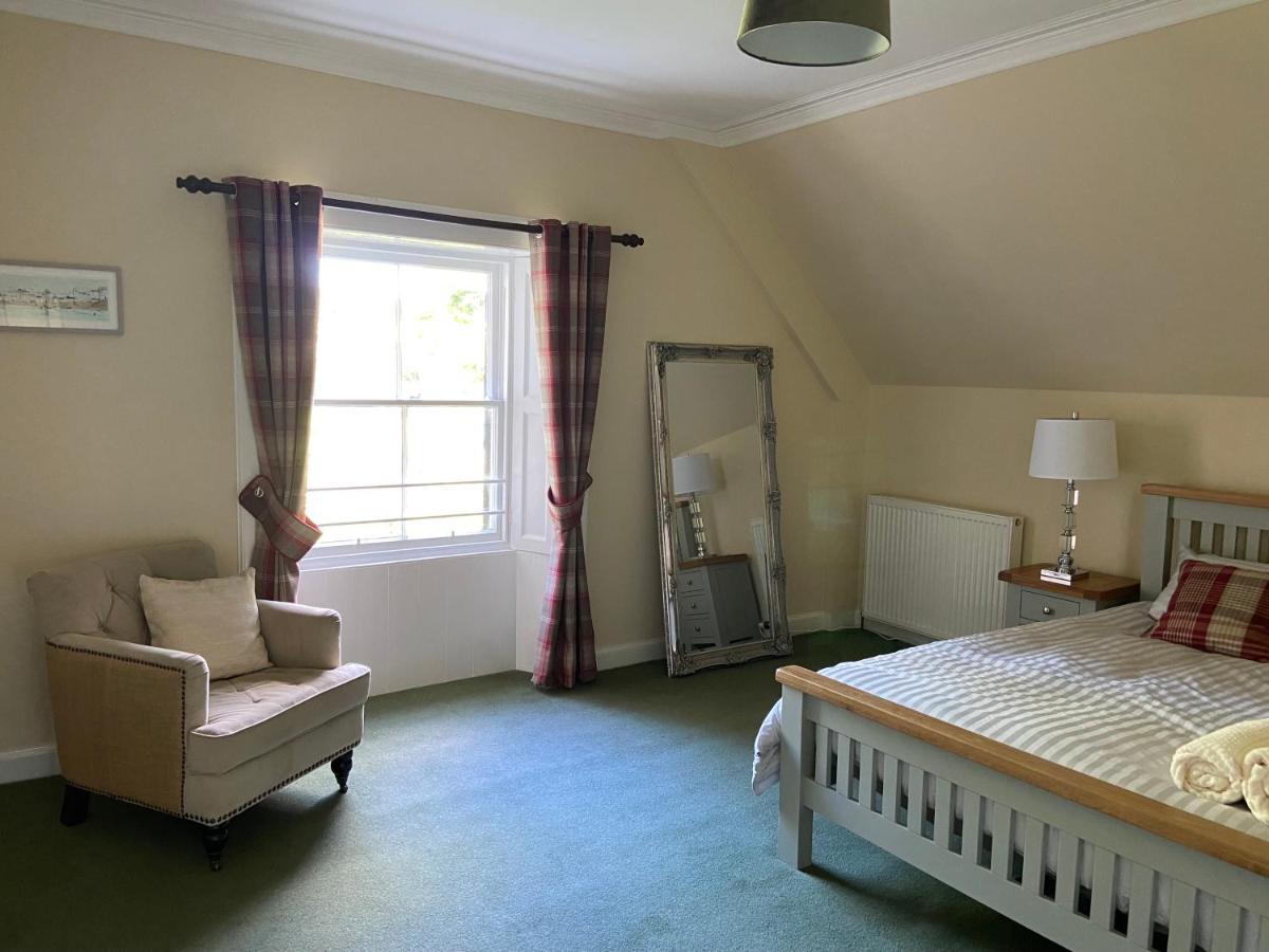 Fabulous 2 Bedroom House Just Outside Edinburgh Auchendinny Экстерьер фото