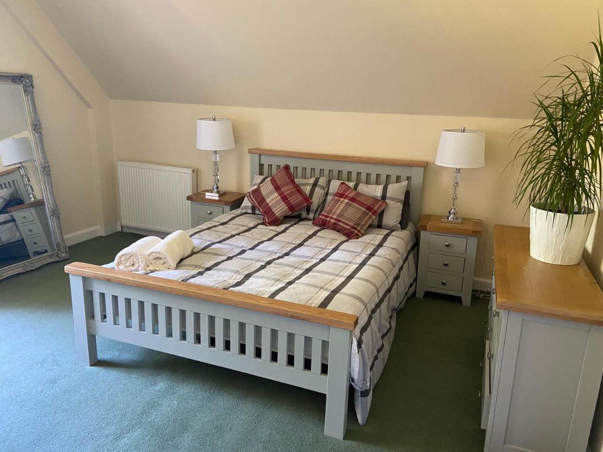 Fabulous 2 Bedroom House Just Outside Edinburgh Auchendinny Экстерьер фото