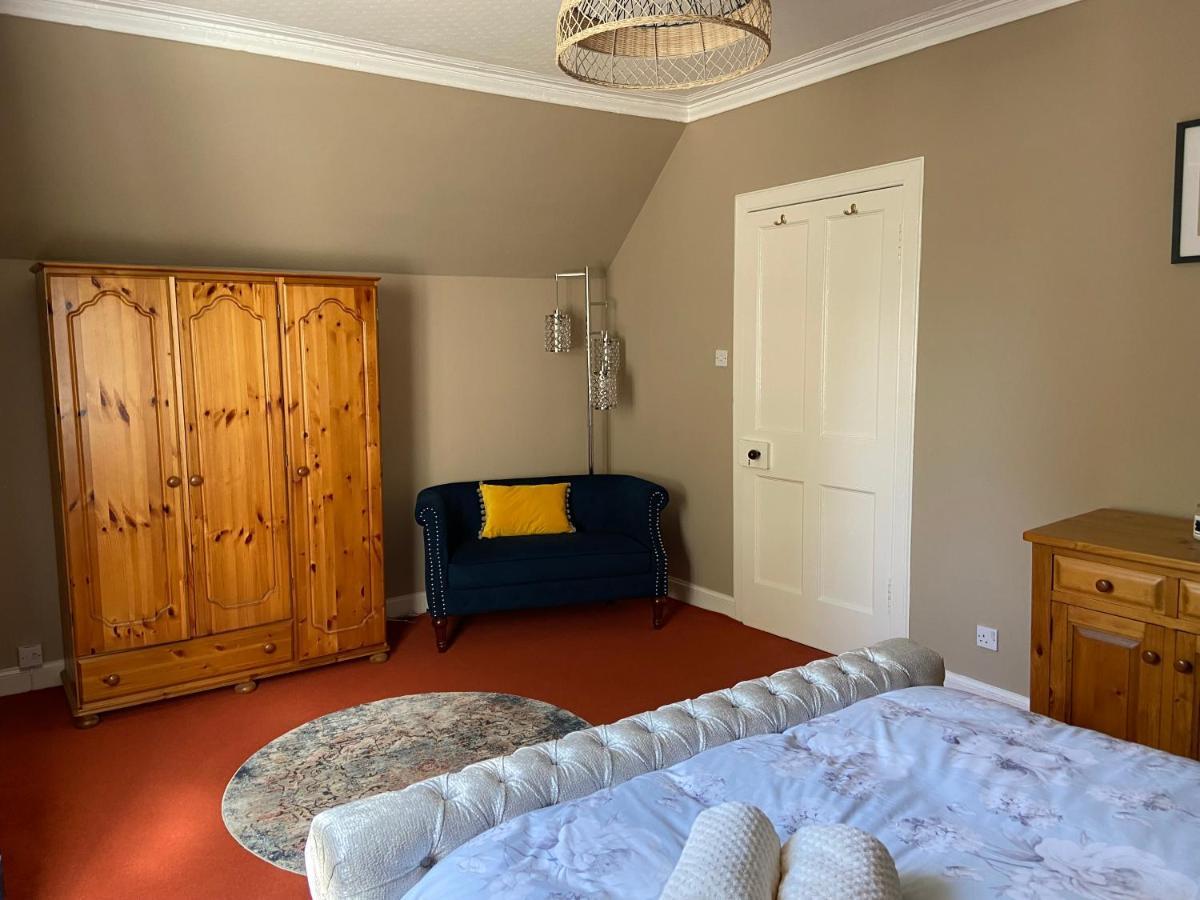 Fabulous 2 Bedroom House Just Outside Edinburgh Auchendinny Экстерьер фото